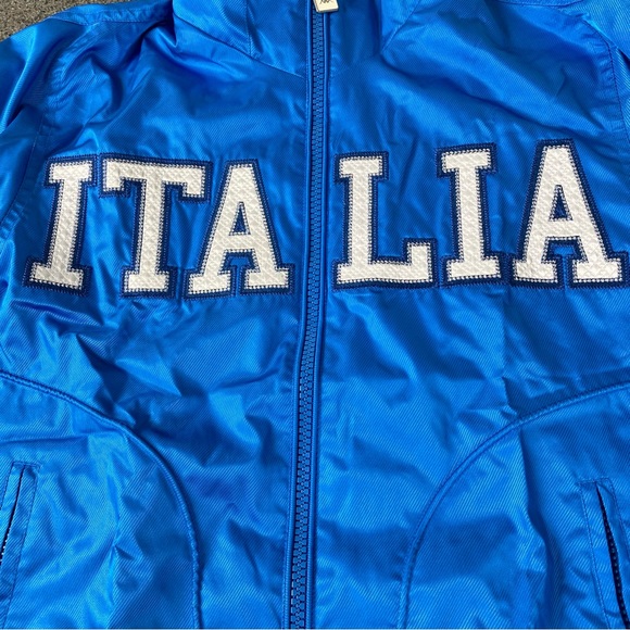 Vintage Kappa Italia Full Zip Blue Men’s Jacket Size Large - Picture 2 of 16
